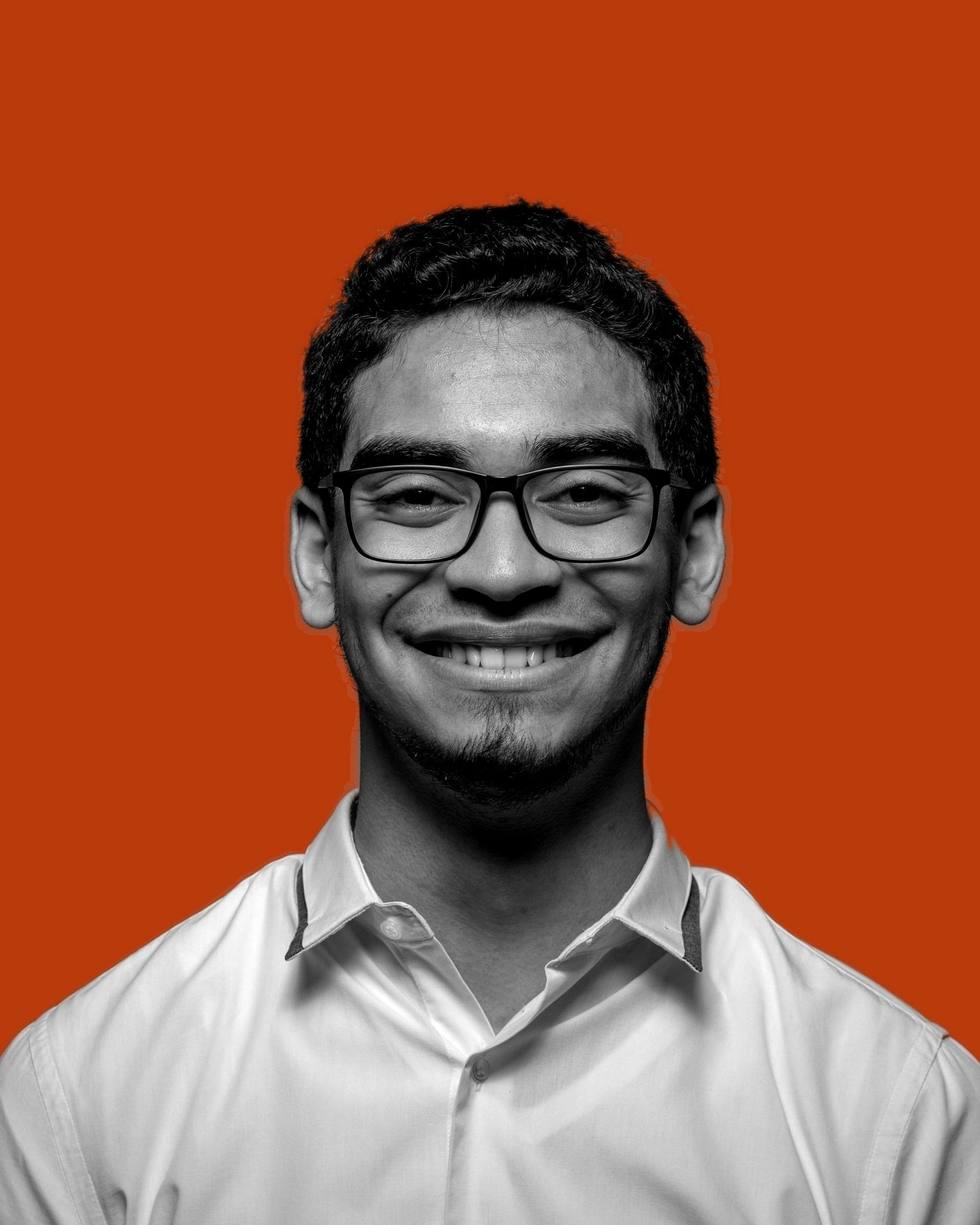 Retrato de Daniel Feliz